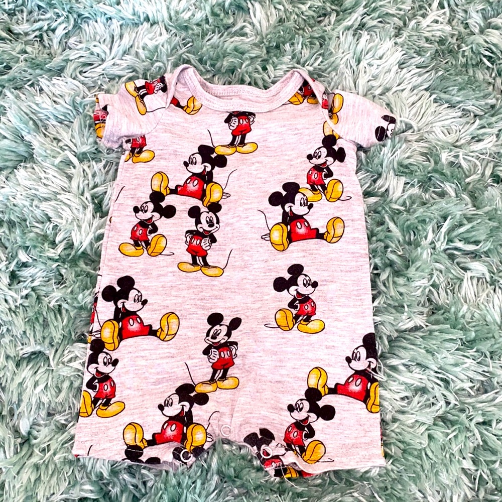 Baby Disney Romper